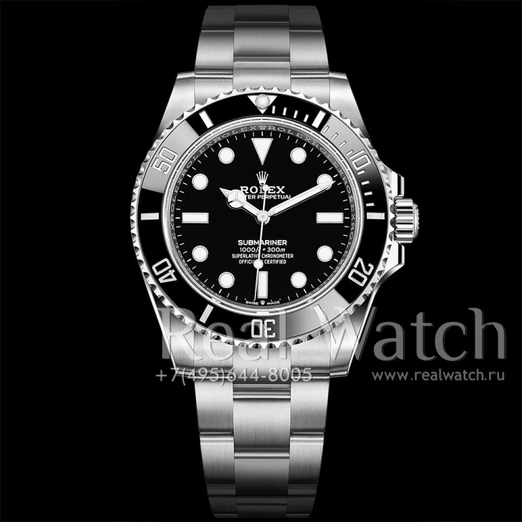 Rolex Submariner No Date Oyster Perpetual 41mm 124060-0001