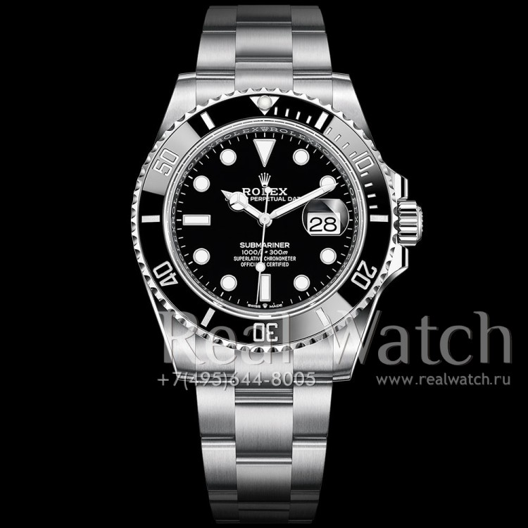 Rolex Submariner Date Oyster Perpetual 41mm 126610ln-0001