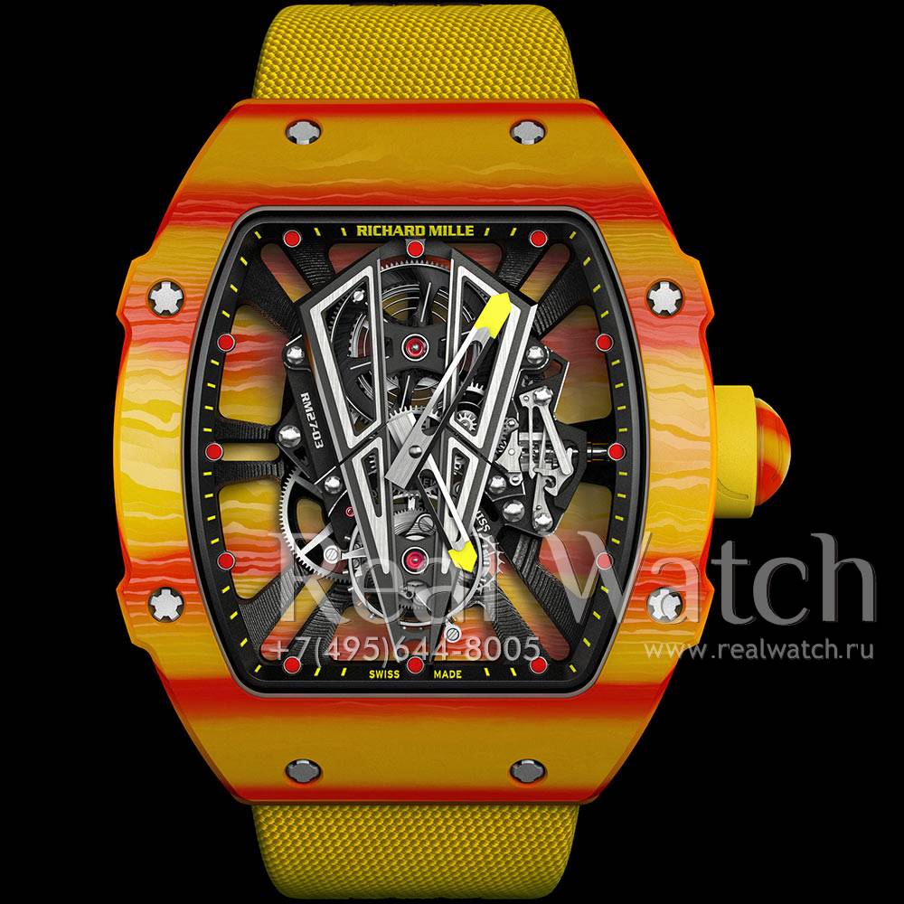 Tourbillon rafael nadal sale