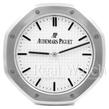 Настенные часы Audemars Piguet Royal Oak White