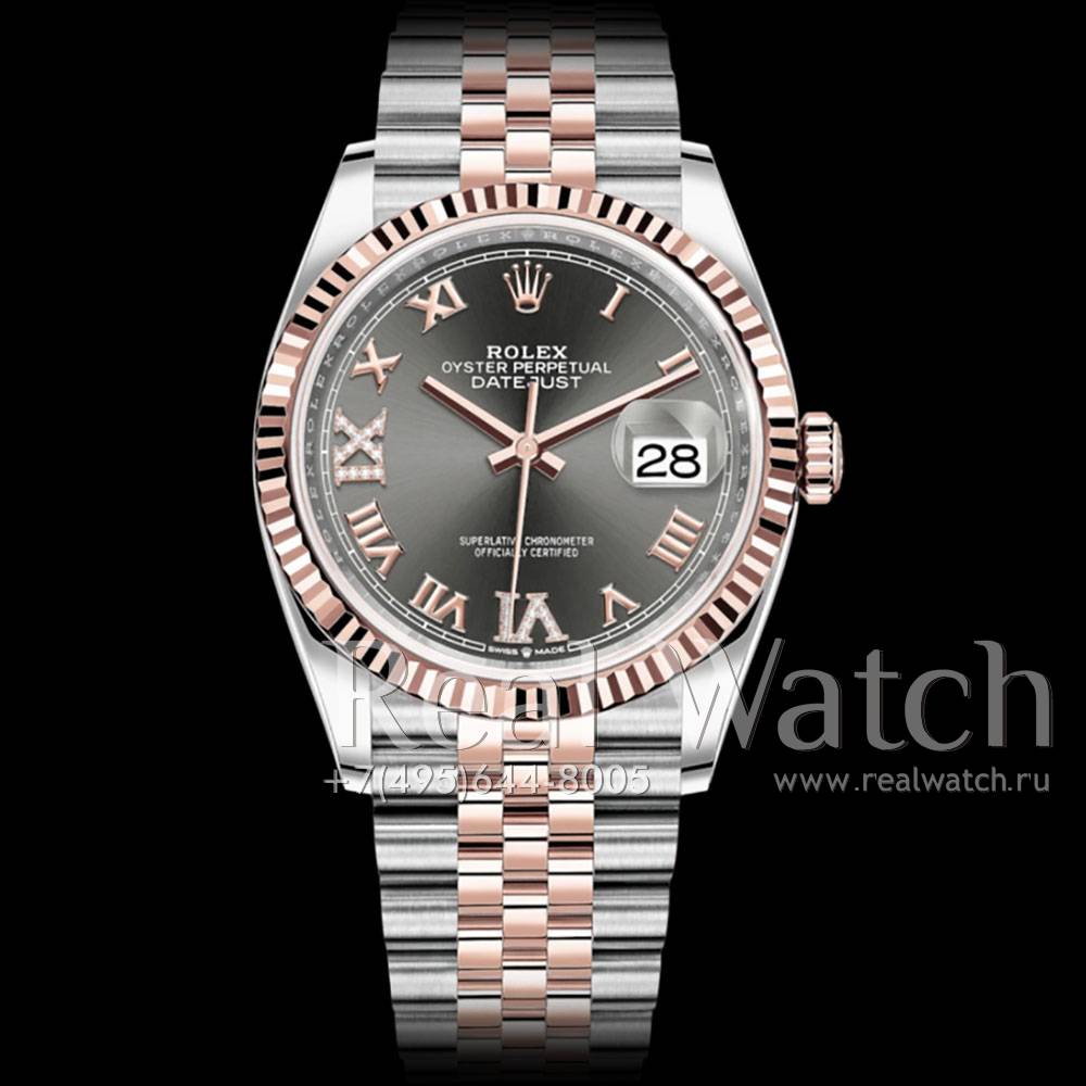 Rolex Datejust 36mm 126231 0023 RW 10113 Vip Replica.ru
