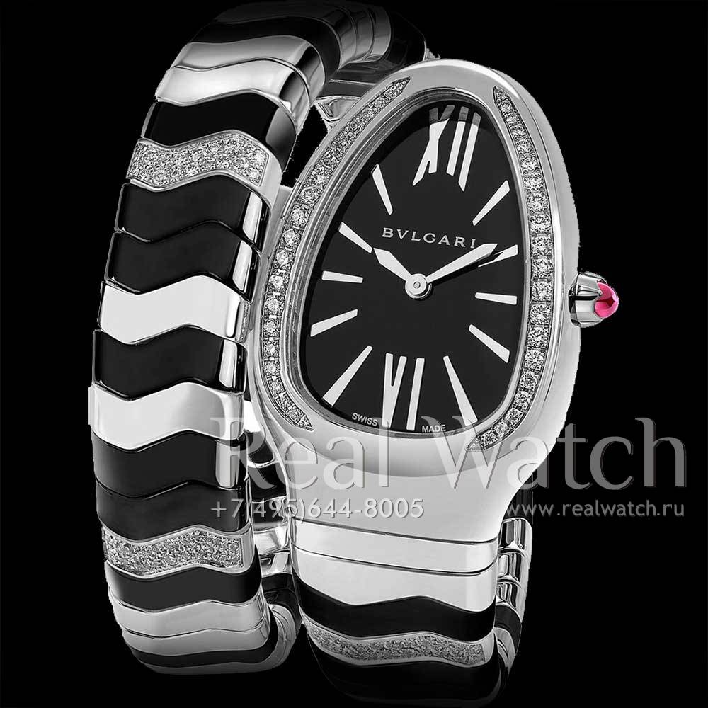 Bvlgari serpenti watch replica sales
