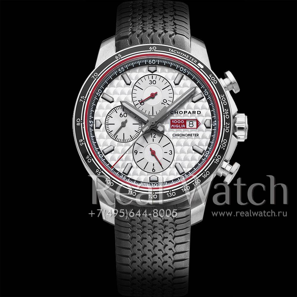 Chopard Mille Miglia GTS Chrono Race Edition Steel