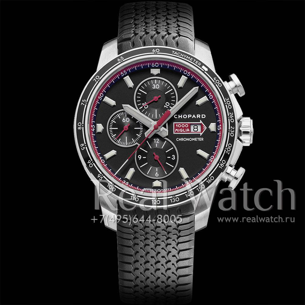 Chopard Mille Miglia GTS Chrono Race Edition Steel