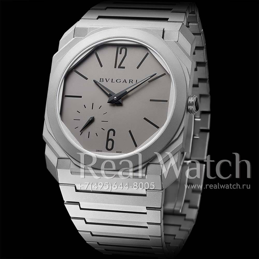 Bulgari octo finissimo price store