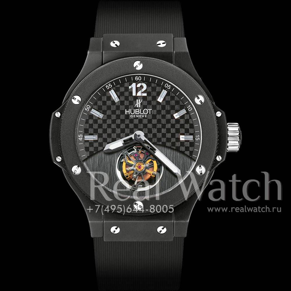 Hublot tourbillon solo bang cheap