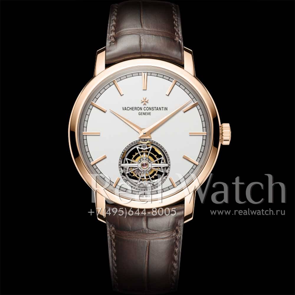 Vacheron Constantin Traditionnelle Tourbillon 41