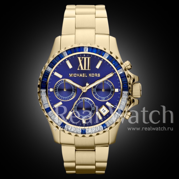 Женские часы Michael Kors MK5754 с хронографом