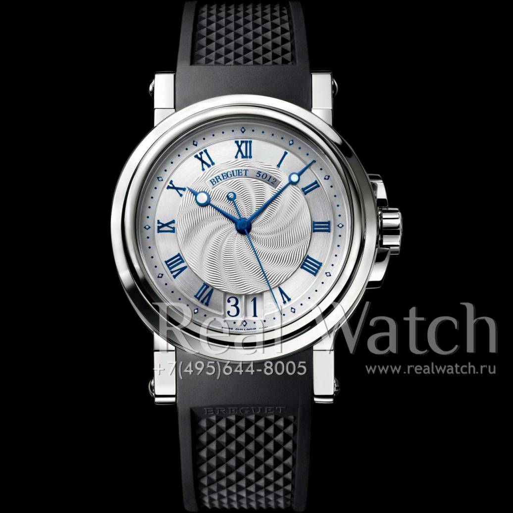 Breguet Marine 5817 Automatic Big Date . RW